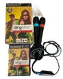 SingStar: Portugal Hits [Microphones Bundle]