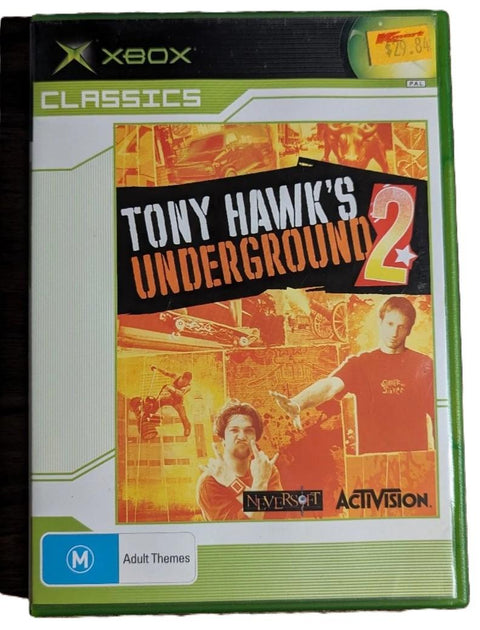 Tony Hawk Underground 2 [Classics]