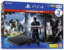 Playstation 4 500GB [Playstation Hits Game Bundle]