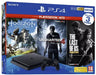 Playstation 4 500GB [Playstation Hits Game Bundle]