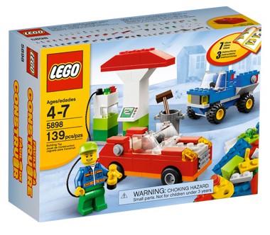 Cars Building Set #5898