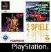 2 Games Tekken + Ridge Racer
