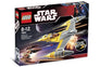 Naboo N-1 Starfighter and Vulture Droid #7660