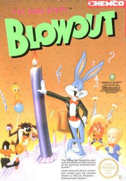 Bugs Bunny Birthday Blowout