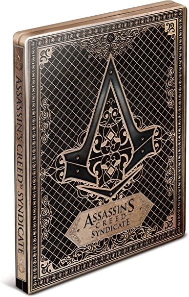 Assassin's Creed Syndicate [Steelbook Edition]