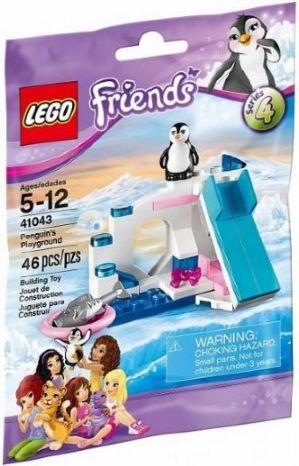 Penguin's Playground #41043