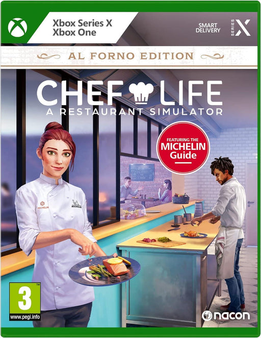Chef Life: A Restaurant Simulator [Al Forno Edition]