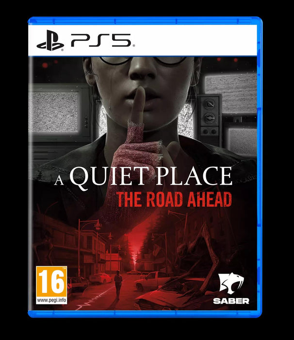 A Quiet Place: The Road Ahead