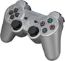 Dualshock 3 Controller [Satin Silver]