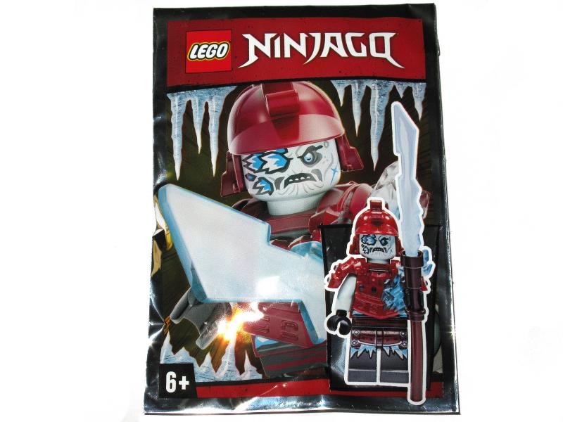 Blizzard Samurai #891956