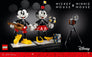 Mickey Mouse & Minnie Mouse #43179