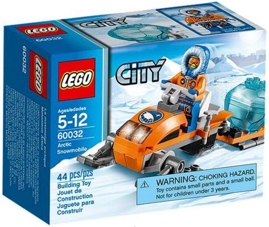 Arctic Snowmobile #60032