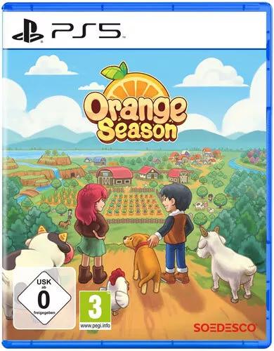 Orange Season