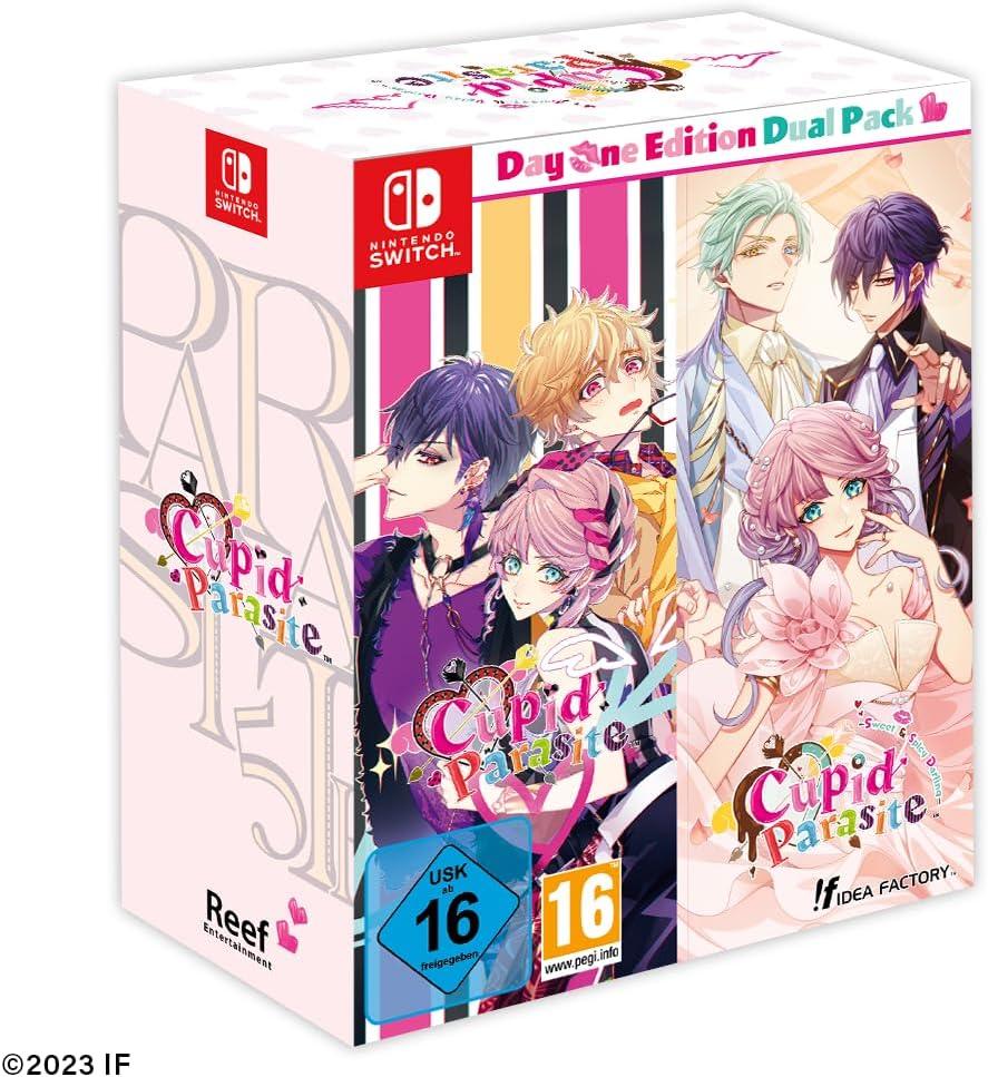 Cupid Parasite / Cupid Parasite: Sweet And Spicy Darling [Day One Edition Dual Pack]