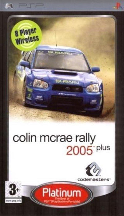 Colin McRae Rally 2005 [Platinum]