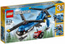 Twin Spin Helicopter #31049