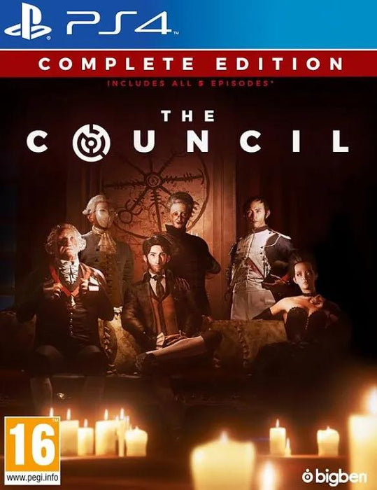 The Counsil: Complete Edition