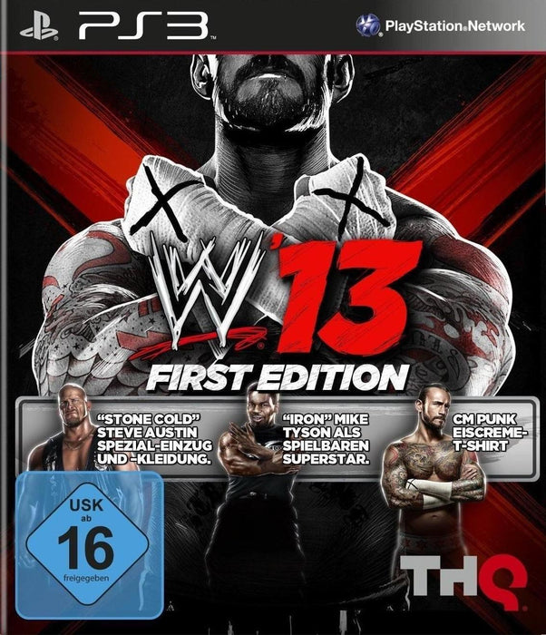 WWE '13 [First Edition]
