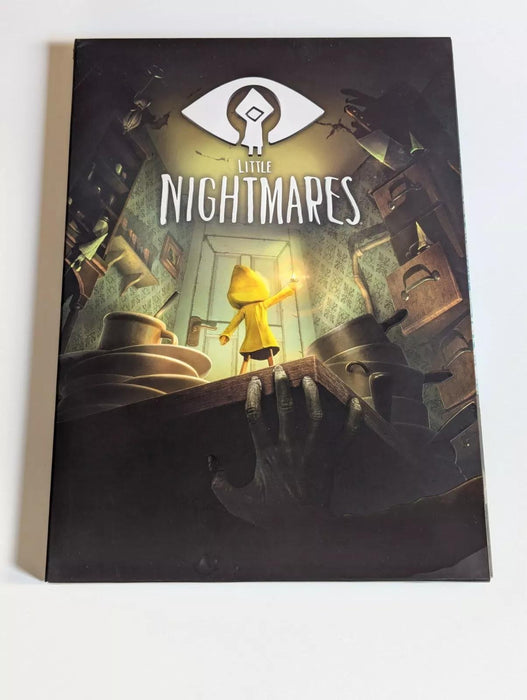 Little Nightmares [Press Kit]