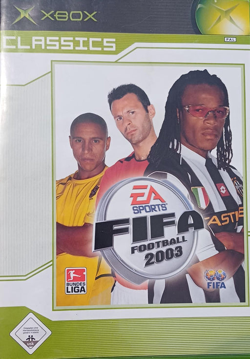 FIFA Football 2003 [Classics]