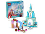 Elsa’s Frozen Castle #43238