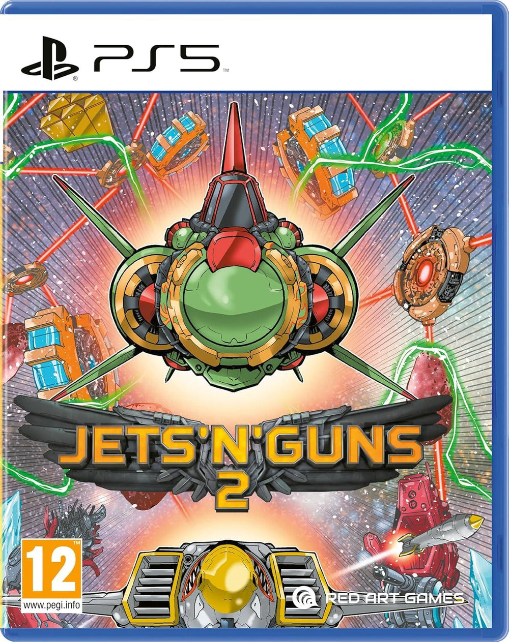 Jets 'N' Guns 2