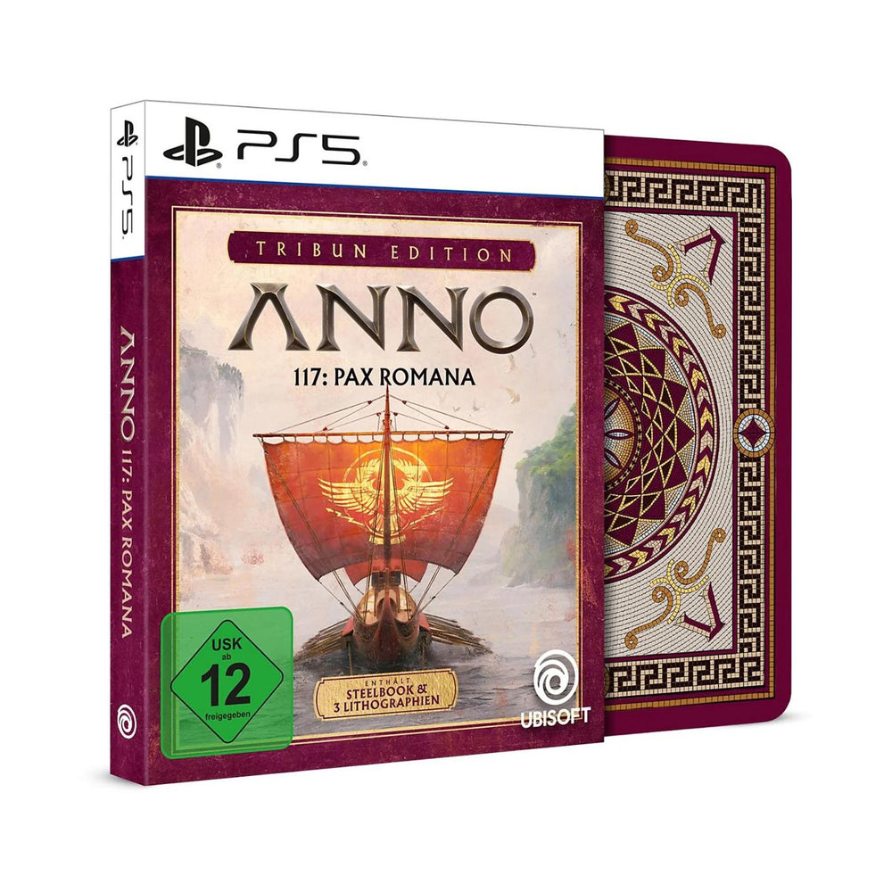 Anno 117: Pax Romana [Tribun Edition]