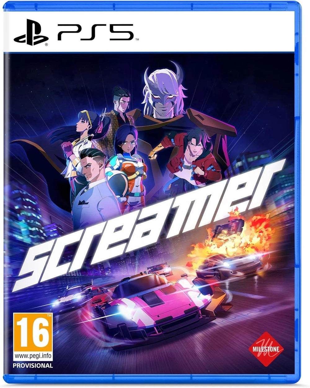 Screamer