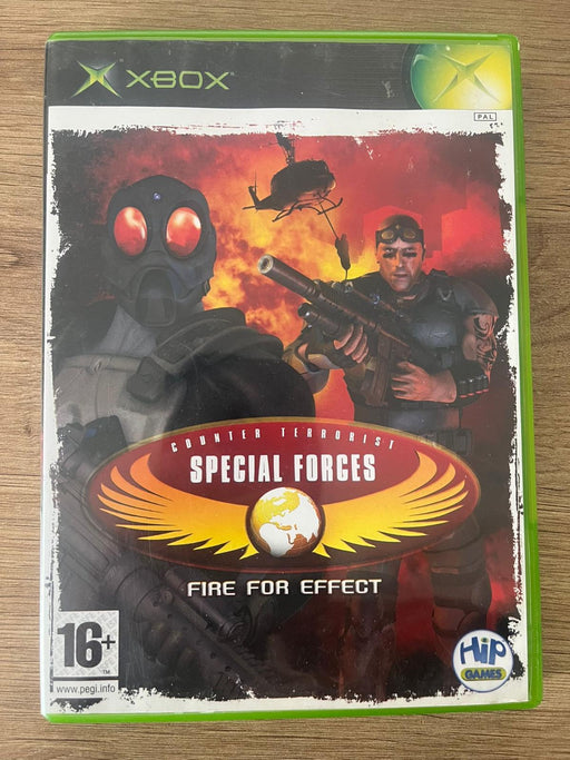 Counter Terrorist Special Forces: Fire for Effect