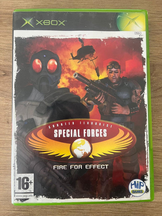 Counter Terrorist Special Forces: Fire for Effect
