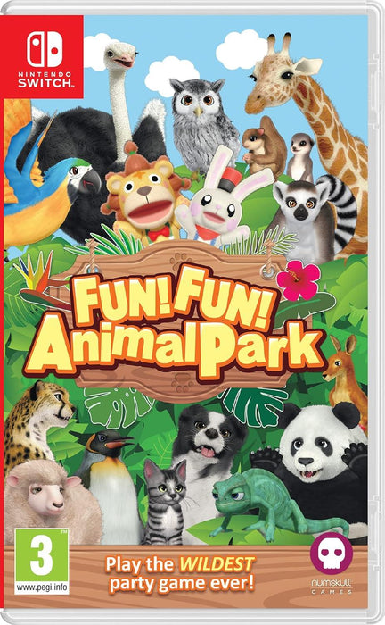 Fun! Fun! Animal Park