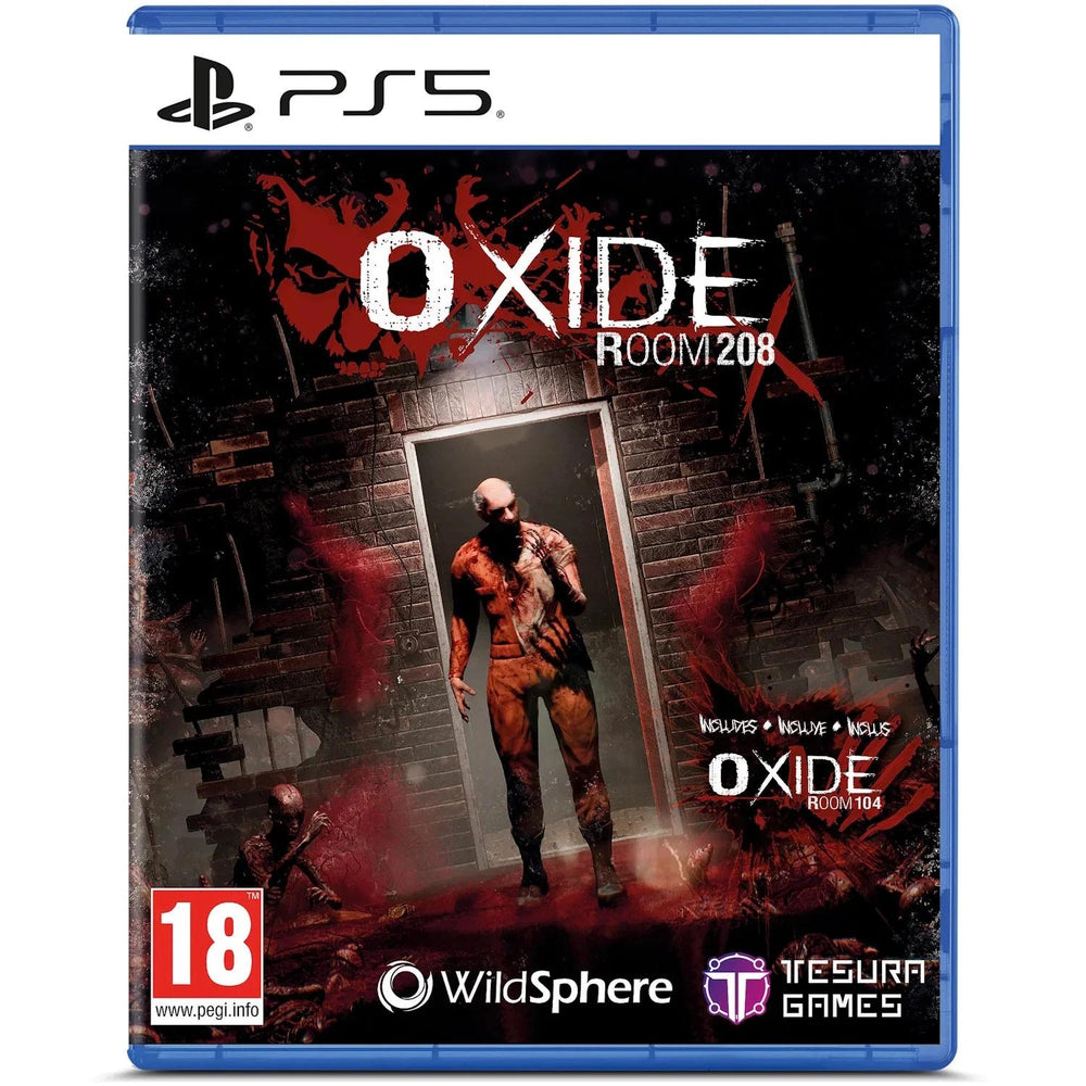 Oxide Room 208