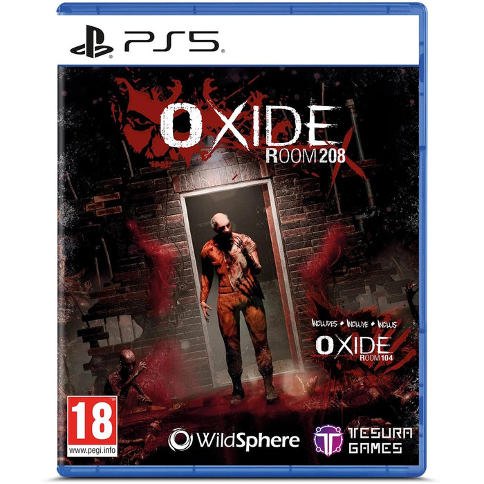 Oxide Room 208