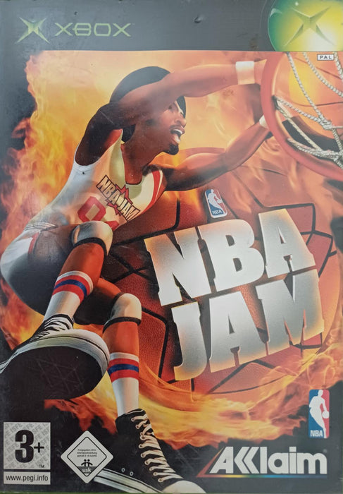 NBA Jam
