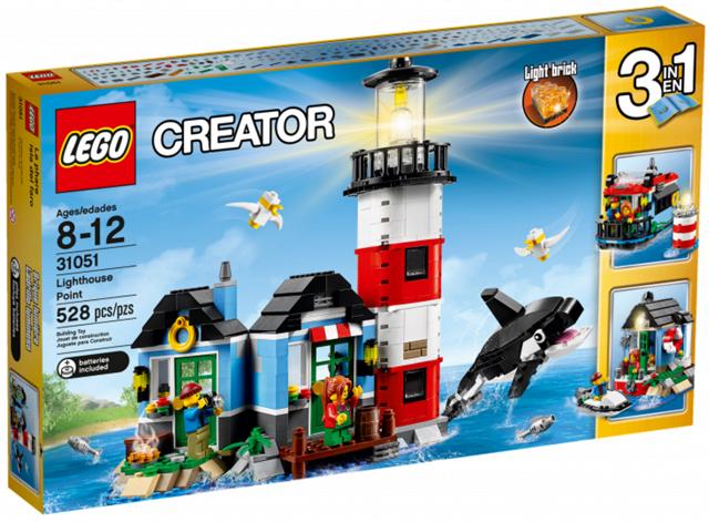 Lighthouse Point #31051