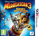 Madagascar 3: Europe's Most Wanted