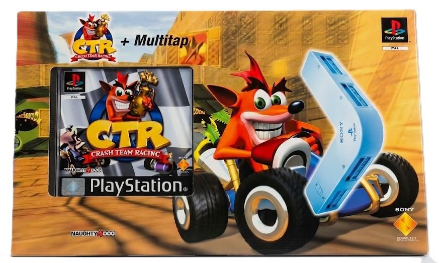 CTR: Crash Team Racing [Multi Tap Bundle]