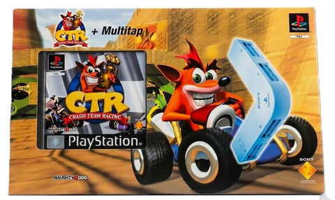 CTR: Crash Team Racing [Multi Tap Bundle]