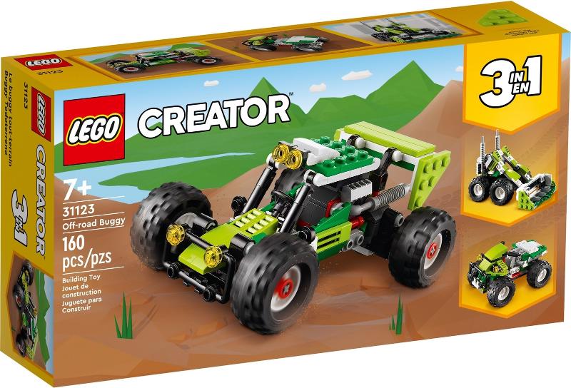Off-road Buggy #31123
