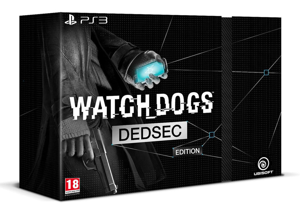 Watch Dogs [DedSec Edition]