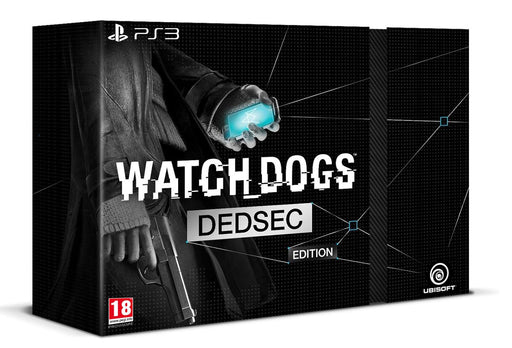 Watch Dogs [DedSec Edition]