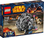 General Grievous' Wheel Bike #75040