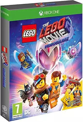 LEGO Movie 2 Videogame [Figure Bundle]