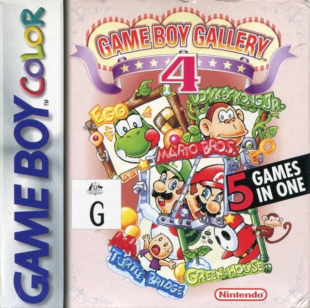 Gameboy Gallery 4