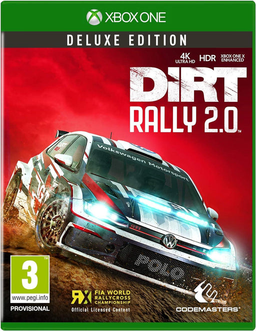 Dirt Rally 2.0 [Deluxe Edition]