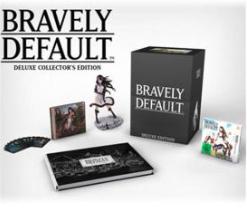 Bravely Default [Deluxe Edition]