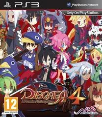 Disgaea 4: A Promise Unforgotten [Premium Edition]