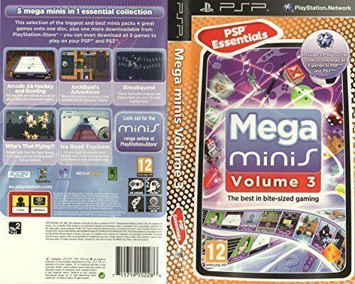 Mega Minis Volume 3