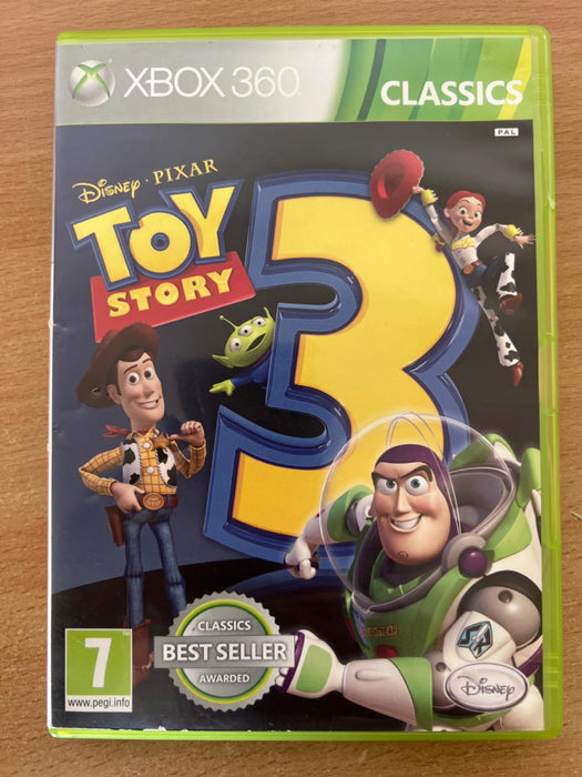 Toy Story 3 [Classics]