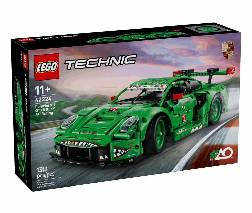 Porsche 911 GT3 R REXY AO Racing #42224